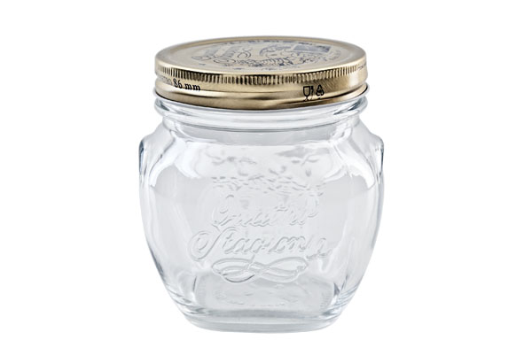 Quattro Stagione Bocal+couv. - 50cl